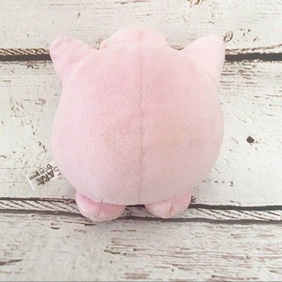 POKEMON Jigglypuff Pocket Monster Plush - Picture 2 of 4